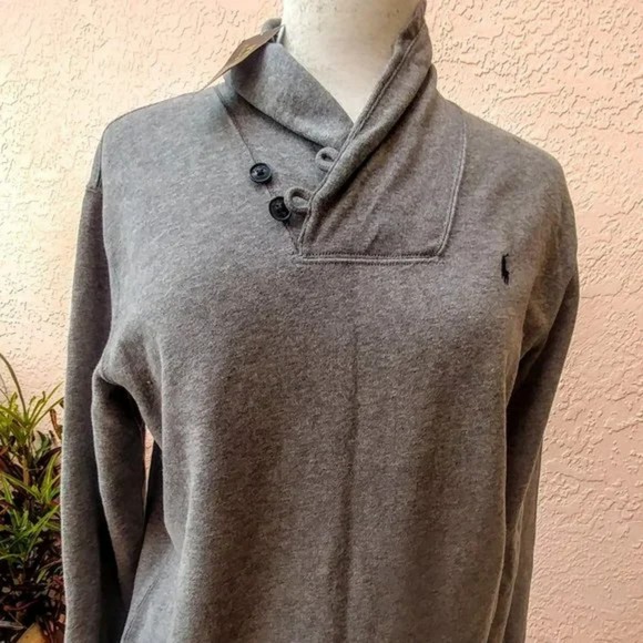 Ralph Lauren Polo Top (Unisex) Sz L (14-16) - Picture 9 of 10